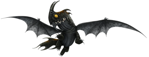 Night Terror Dragon