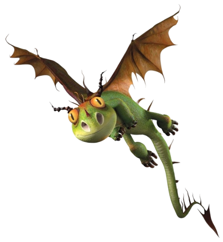 Terror Dragon